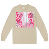 Mushroom custom name Long Sleeve Tee - CowGirlArtShop