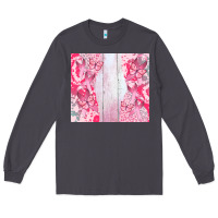 Smoke custom name Long Sleeve Tee - CowGirlArtShop