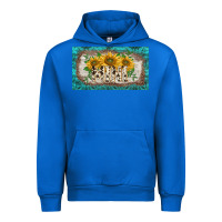 Cobalt western mother's day mini  cup Urban Hoodie - BarkalooDesign