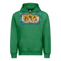 Emerald western mother's day mini  cup Urban Hoodie - BarkalooDesign