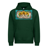 Forest Green western mother's day mini  cup Urban Hoodie - BarkalooDesign