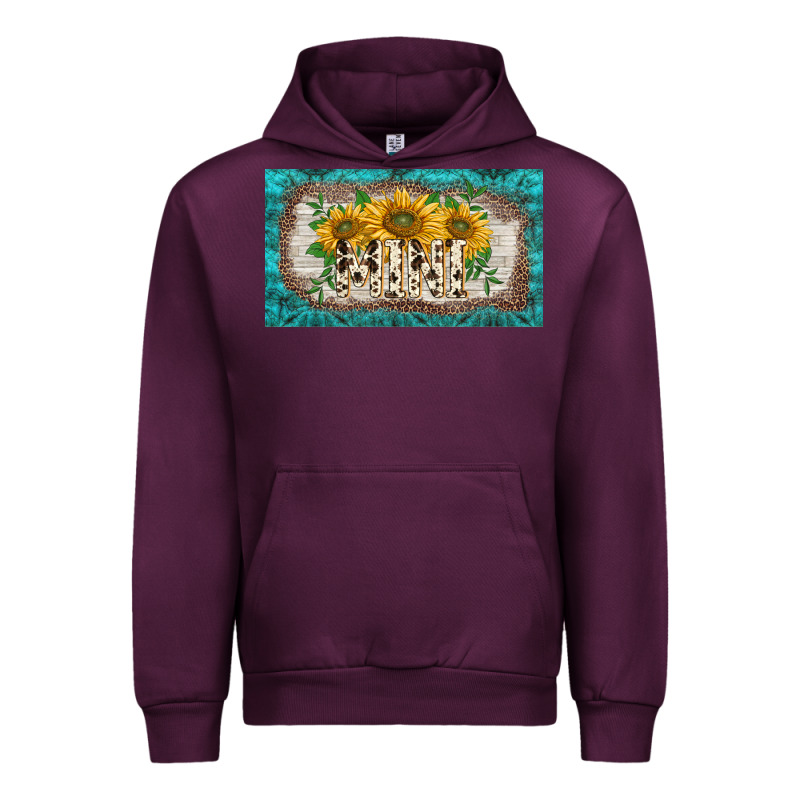 Western Mother's Day Mini  Cup Urban Hoodie by BarkalooDesign | Teevron
