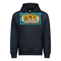 Navy western mother's day mini  cup Urban Hoodie - BarkalooDesign