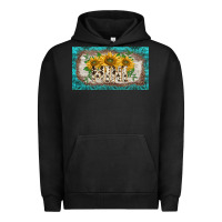 Pigment Black western mother's day mini  cup Urban Hoodie - BarkalooDesign