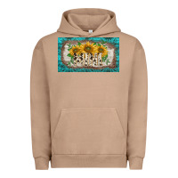 Pigment Burro western mother's day mini  cup Urban Hoodie - BarkalooDesign