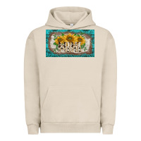 Pigment French Oak western mother's day mini  cup Urban Hoodie - BarkalooDesign