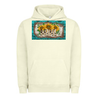 Pigment Pistachio western mother's day mini  cup Urban Hoodie - BarkalooDesign