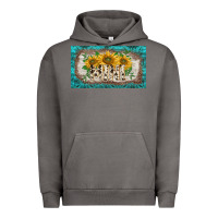 Pigment Tornado western mother's day mini  cup Urban Hoodie - BarkalooDesign