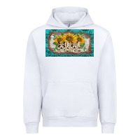 White western mother's day mini  cup Urban Hoodie - BarkalooDesign