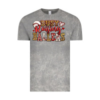 Cloud Rock busy raising ballers baseball Vintage Tee - Jasminsmagicworld
