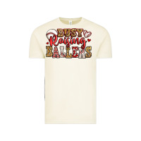 Vintage Arctic busy raising ballers baseball Vintage Tee - Jasminsmagicworld