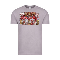 Vintage Zinc busy raising ballers baseball Vintage Tee - Jasminsmagicworld