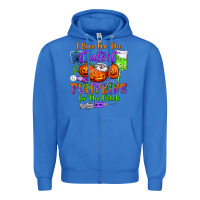 True Royal i care for the cutest pumpkins in the patch Zipper Hoodie - BundleAndBundleShop