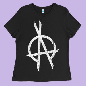 Outer Planets Alliance Symbol Ladies Tee Designed By Tuandangui