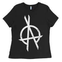 Black outer planets alliance symbol Ladies Tee - tuanDangUi