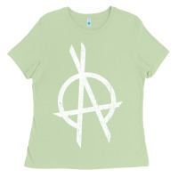 Matcha outer planets alliance symbol Ladies Tee - tuanDangUi