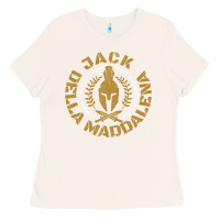 Bone jack della maddalena Ladies Tee - tuanDangUi