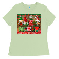 Matcha be merry tumbler Ladies Tee - BundleAndBundleShop
