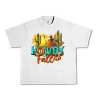 Lunar Rock Howdy Fall Urban Heavy Tee - texasbilliewilder