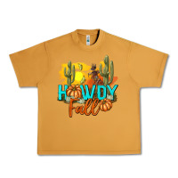 Peanut Butter Howdy Fall Urban Heavy Tee - texasbilliewilder