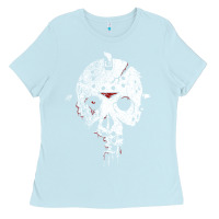 Baby Blue punish campers Ladies Tee - tuanDangUi