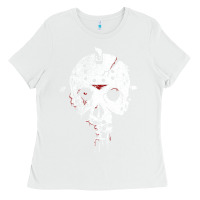 White punish campers Ladies Tee - tuanDangUi