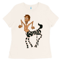 Bone zebra in america doodle Ladies Tee - tuanDangUi