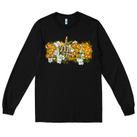Black 2024 skeleton middle finger new year Long Sleeve Tee - CowGirlArtShop