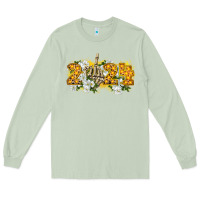 Matcha 2024 skeleton middle finger new year Long Sleeve Tee - CowGirlArtShop