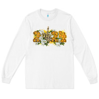 White 2024 skeleton middle finger new year Long Sleeve Tee - CowGirlArtShop