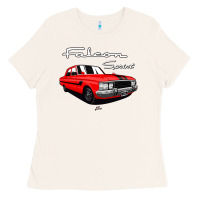 Bone falcon sprint Ladies Tee - tuanDangUi