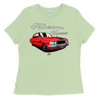 Matcha falcon sprint Ladies Tee - tuanDangUi