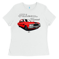 White falcon sprint Ladies Tee - tuanDangUi