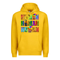 Lemon Human Pride Lgbt Premium Hoodie - BundleAndBundleShop