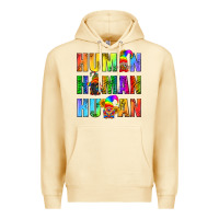 Pina Colada Human Pride Lgbt Premium Hoodie - BundleAndBundleShop