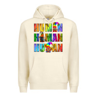 Sandshell Human Pride Lgbt Premium Hoodie - BundleAndBundleShop