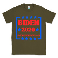 Army Green Joe 2020 Classic Tee - Bettercallsaul