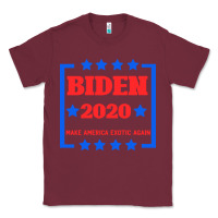 Burgundy Joe 2020 Classic Tee - Bettercallsaul