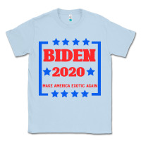 Dusty Blue Joe 2020 Classic Tee - Bettercallsaul