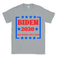Heather Grey Joe 2020 Classic Tee - Bettercallsaul
