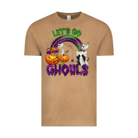 Vintage Camel Let's Go Ghouls Vintage Tee - texasbilliewilder