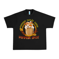 Black Mommy Needs Some Pumpkin Spice Urban Heavy Tee - texasbilliewilder