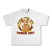 Lunar Rock Mommy Needs Some Pumpkin Spice Urban Heavy Tee - texasbilliewilder