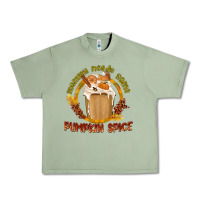 Mommy Needs Some Pumpkin Spice Urban Heavy Tee | Teevron