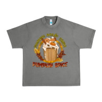 Tornado Mommy Needs Some Pumpkin Spice Urban Heavy Tee - texasbilliewilder