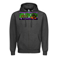 Charcoal Heather halloween mama 15 oz mug Zipper Hoodie - BundleAndBundleShop