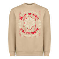Mushroom gun control hollow points Heavyweight Sweatshirt - tuanDangUi