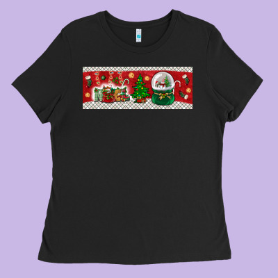 Noel Ladies Tee Designed By Bundleandbundleshop