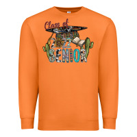 Carrot class of 2022 senior Premium Sweatshirt - SublimationCraftShop