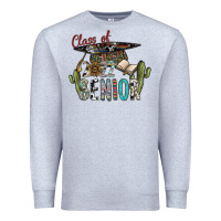 Heather Grey class of 2022 senior Premium Sweatshirt - SublimationCraftShop